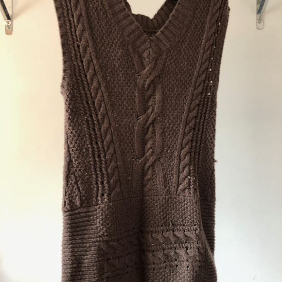 Free People Sleeveless Sweater Dress - Picture 5 of 5